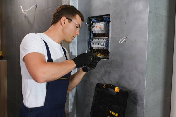 Electrical Rewiring Services in MD