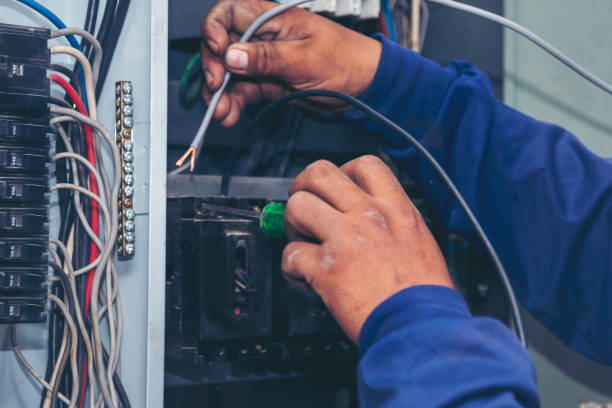 Best Industrial Electrical Services  in North Potomac, MD