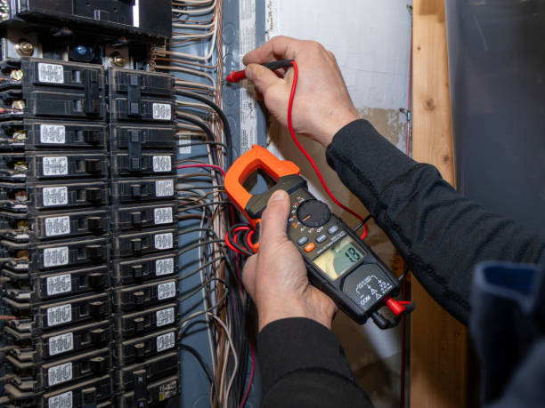 Industrial Electrical Services in MD
